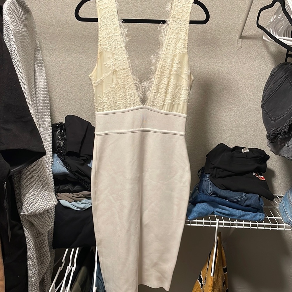 House of cb Ria dress